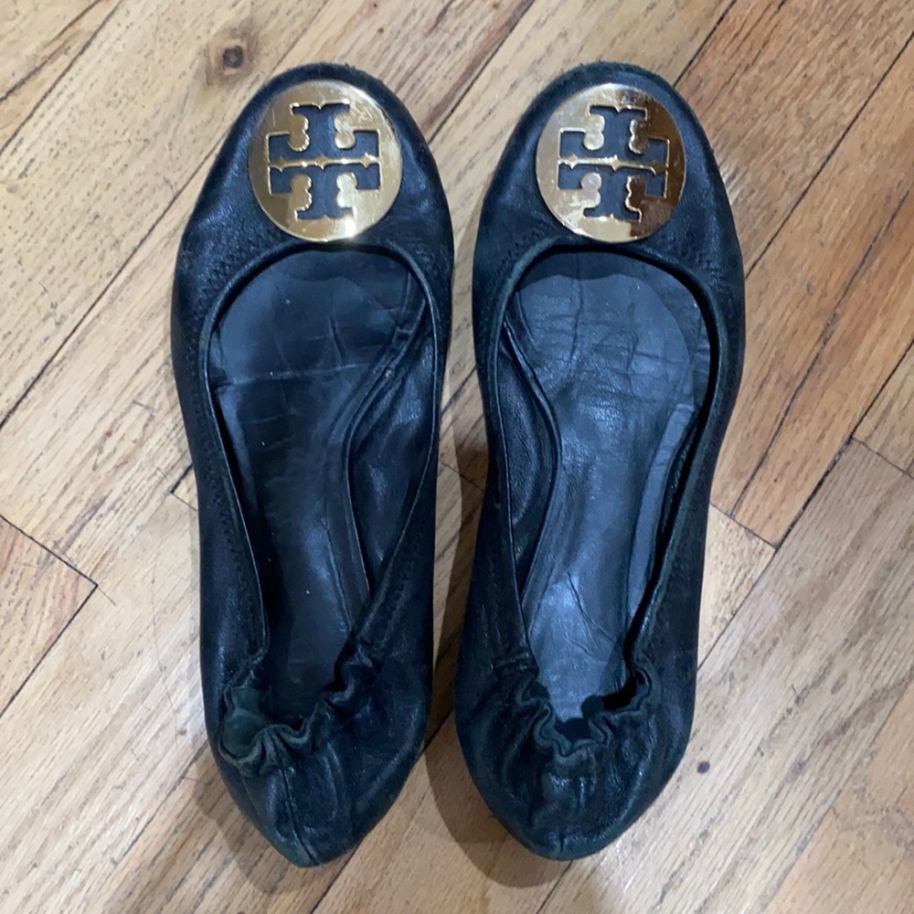 Tory Burch ballet flats